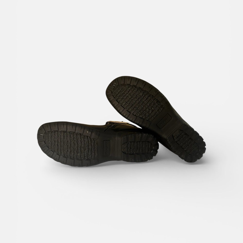 Propet Black Ankle Boots new with tags - Picture 3 of 3